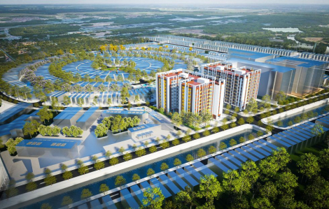 Cà Mau xây dựng 1.200 căn nhà ở xã hội, phục vụ gần 5.000 người dân