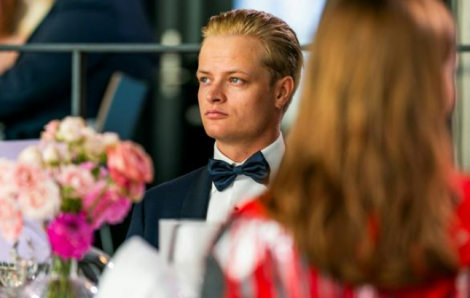 Con trai riêng của Thái tử phi Na Uy bị buộc 4 tội hiếp dâm