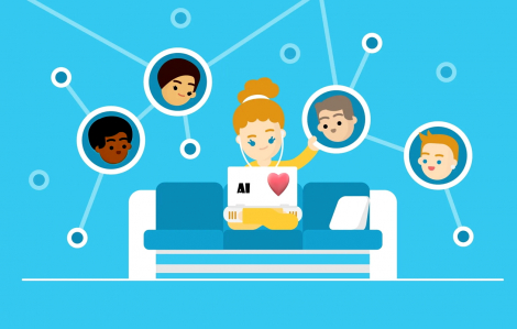 Dùng AI để tìm nửa kia của đời mình