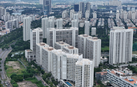 Giá căn hộ vượt nhà phố: Xu hướng hay nghịch lý?
