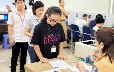 Học lái ô tô thuận tiện, hiệu quả nhờ app