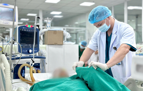 Suýt chết vì "bom nổ chậm" trong não