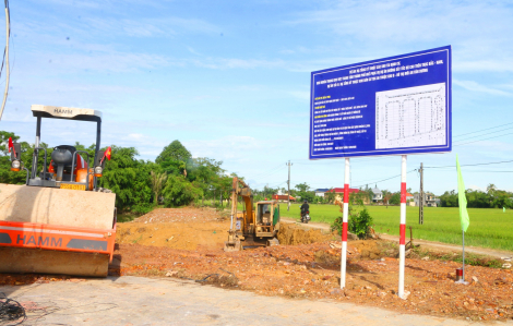 Huế, Đà Nẵng, Đắk Lắk, Cà Mau, An Giang khởi công đồng loạt nhiều dự án cơ sở hạ tầng