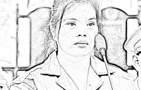 Án tử hình cho người phụ nữ giết ông lão 74 tuổi để cướp 3 nhẫn vàng