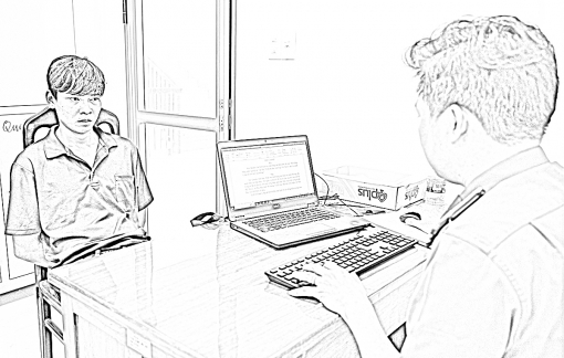 Truy bắt nhanh đối tượng đánh đập, hiếp dâm bé gái ở An Giang