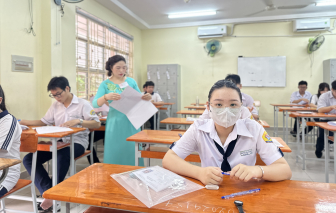 Hàng loạt trường đại học dự kiến công bố điểm chuẩn vào chiều nay