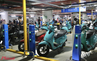 Tôi sẽ chuyển sang xe điện khi không còn phải hồi hộp di chuyển trên đường