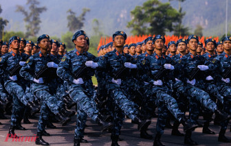 Những địa điểm lý tưởng để xem diễu binh, diễu hành sáng 2/9
