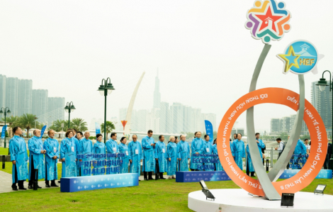 50 năm công tác đối ngoại TPHCM: Tự hào kiến tạo tương lai