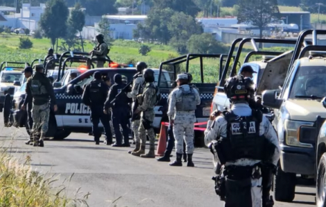 Mexico phát hiện thêm 6 thi thể bị mất đầu