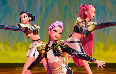 Cơn sốt K-Pop Demon Hunters chưa có hồi kết