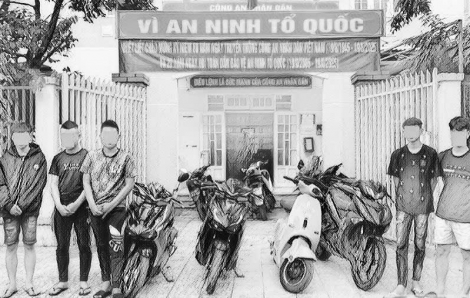 Bắt 7 nghi phạm tấn công khiến 1 thanh niên bị mù vĩnh viễn