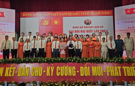 Đảng bộ phường Bàn Cờ: Từ dấu ấn vượt khó đến khát vọng đô thị xanh - hiện đại