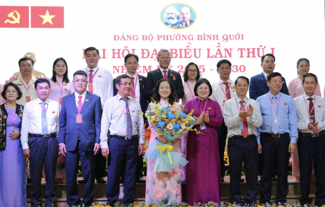 Phường Bình Quới: Bán đảo xanh hướng tới đô thị sinh thái, thông minh