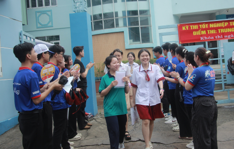 Dời thời điểm công bố điểm chuẩn vào đại học đến ngày 22/8
