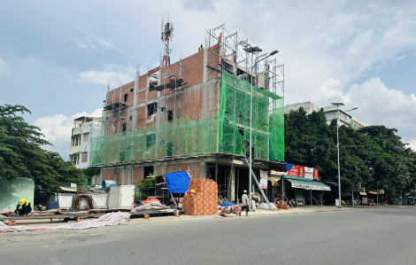 Giảm 1/3 thời gian cấp phép xây dựng nhà ở riêng lẻ