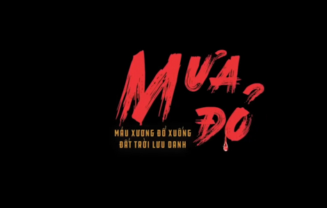 ‘Mưa đỏ’: Khi phụ nữ kể về trận chiến khốc liệt nhất lịch sử