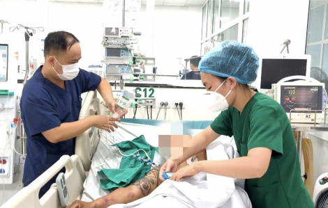 Nhiều ca bệnh nguy kịch sau khi trở về từ châu Phi, có chung biểu hiện bệnh