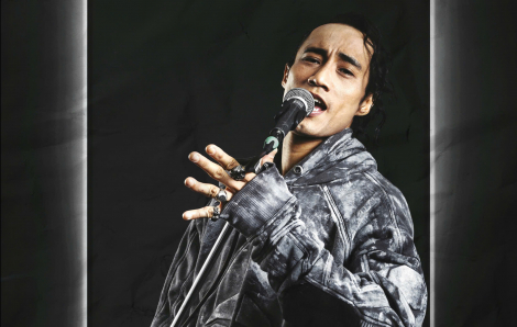 Phạm Anh Khoa trở lại với ca khúc rock mang âm hưởng dân gian