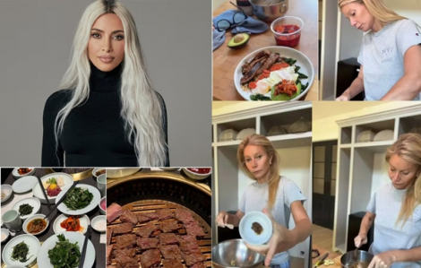 Sao Hollywood và cơn sốt ẩm thực Hàn Quốc