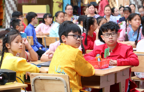 TPHCM tích hợp AI vào dạy tiếng Anh, triển khai dạy STEM song ngữ