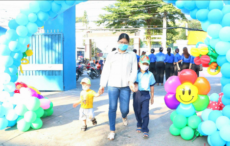 TPHCM: Tạo điều kiện cho học sinh nhập học trường mới khi phụ huynh chuyển nơi làm việc