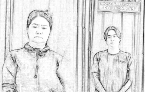 Xóa đường dây tín dụng đen núp bóng quán sinh tố