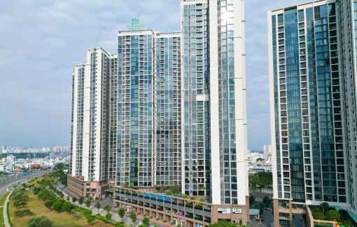 Nhu cầu mua và thuê nhà đất ở TPHCM đều tăng mạnh