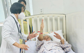 Bệnh nhân đột quỵ cần tuân thủ trong phục hồi chức năng