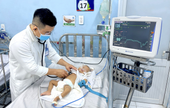 Bệnh truyền nhiễm từ mẹ sang con đang quay trở lại