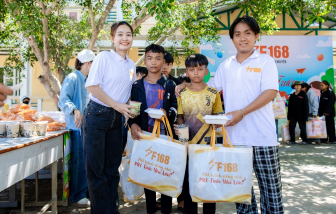 Công ty TNHH Truyền thông và Giải trí F168 - Khơi dậy khát vọng vươn xa