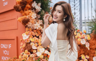 Diễn viên Thuý Ngân: 'Tôi không đặt tiêu chuẩn bạn đời bởi ai cũng có khuyết điểm'