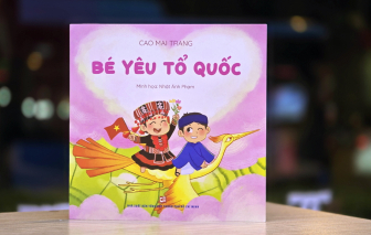 Những vần thơ yêu nước cho em