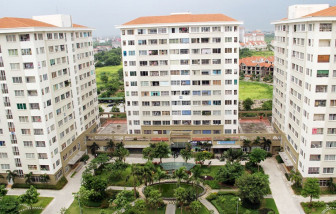 Xây nhà ở xã hội là đầu tư cho con người