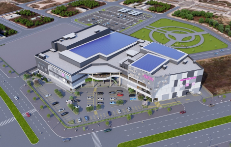 AEON Việt Nam khai trương trung tâm thương mại đầu tiên tại đồng bằng sông Cửu Long