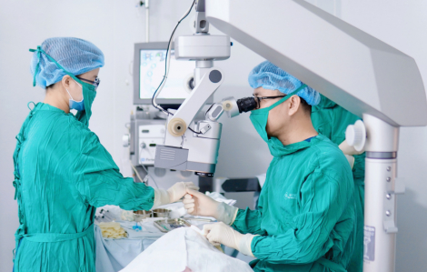 Bệnh viện Mắt Sài Gòn Đà Lạt - Đội ngũ chuyên gia PHACO mang lại ánh sáng cho gần 10.000 người dân Lâm Đồng