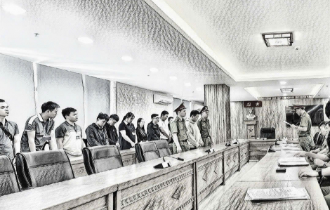 Khởi tố thêm 20 bị can trong đường dây rửa tiền 30.000 tỉ đồng, trong đó có nhiều nhân viên ngân hàng