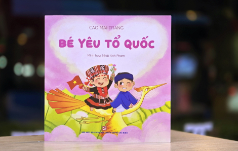 Những vần thơ yêu nước cho em