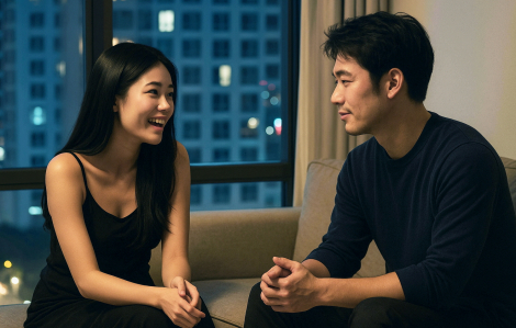 Phụ nữ thế hệ Z thích đàn ông biết lắng nghe