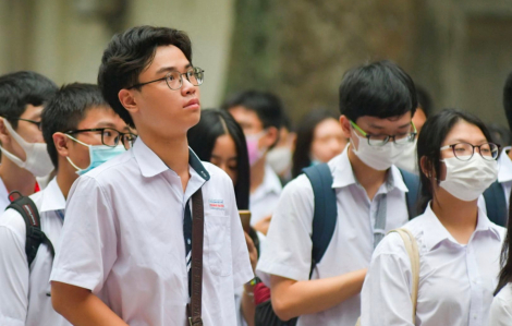 Thêm 4 lần lọc ảo, nhiều đại học hoãn công bố điểm chuẩn