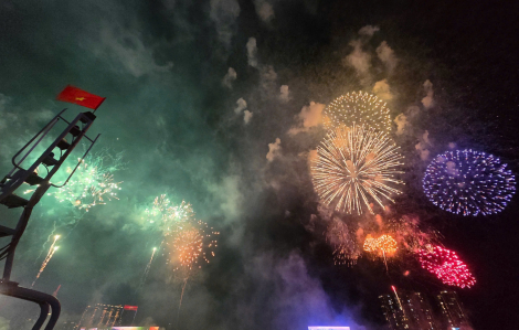 TPHCM công bố các địa điểm bắn pháo hoa dịp lễ Quốc khánh 2/9