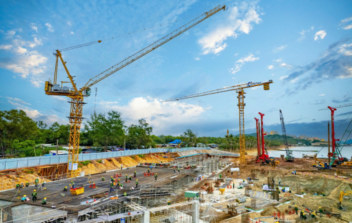 Phú Quốc tăng tốc hoàn thiện những công trình biểu tượng cho APEC 2027
