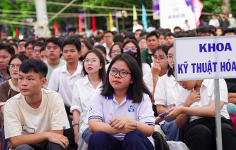 Điểm chuẩn nhiều trường thành viên ĐH Quốc gia TPHCM lên tới 28,08 điểm