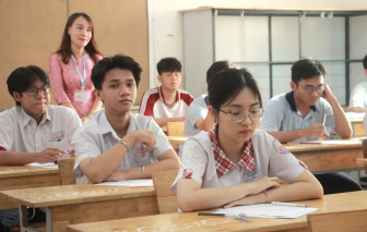 Hàng loạt trường ĐH "hot" ở TPHCM công bố điểm chuẩn