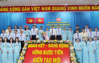 Phường Tân Hòa: Phát huy dấu ấn chợ lâu đời, kiến tạo trung tâm thương mại - dịch vụ hiện đại