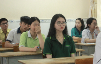 Ngành báo chí dẫn đầu điểm chuẩn Trường ĐH Khoa học xã hội và Nhân văn TPHCM