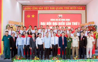 Xã Vĩnh Bình, An Giang: Từ căn cứ lòng dân đến điểm sáng nông nghiệp - dịch vụ mới