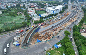 UBND TPHCM có chỉ đạo “nóng” về nút giao An Phú đang bị chậm tiến độ