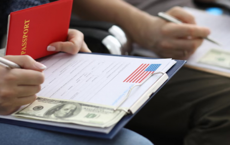 55 triệu người có thị thực ở Mỹ sẽ bị đưa vào 'tầm ngắm'