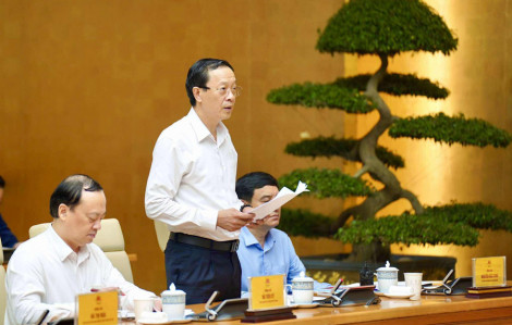 Thủ tướng Phạm Minh Chính: Nhiệm vụ của ngành giáo dục là nhiệm vụ của cả hệ thống chính trị